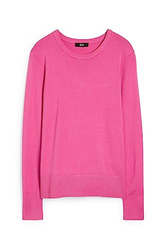 C&A Mujer Jersey Fucsia M